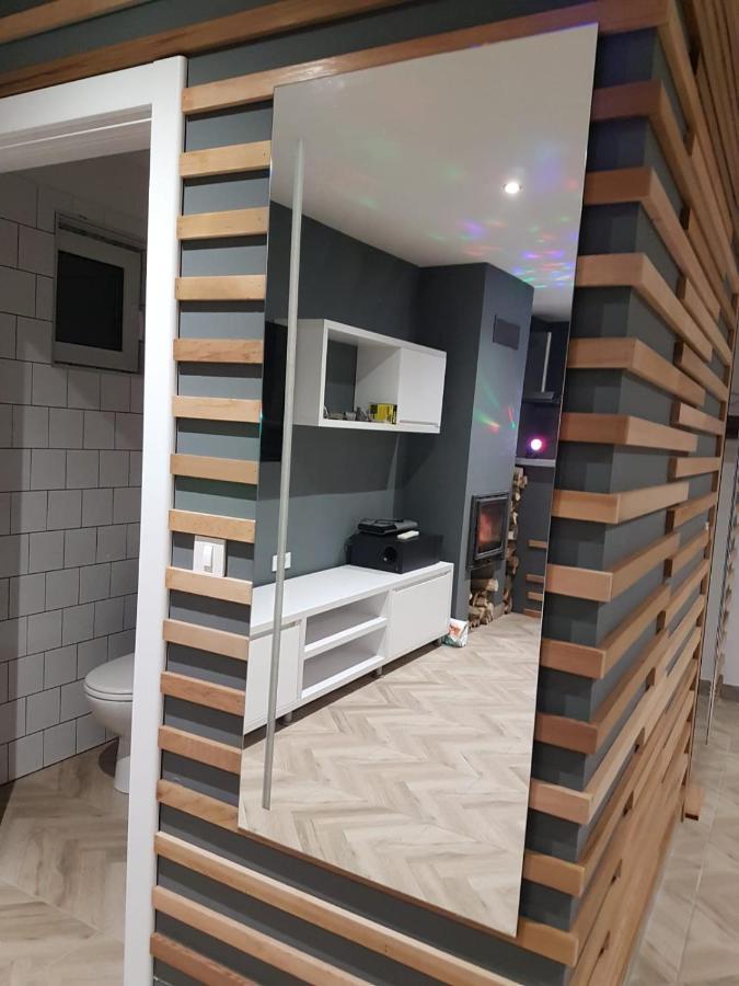 Rîşnov Cedar Crest 아파트 호텔 외부 사진
